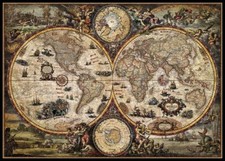 Heye Vintage World - Chart