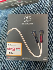 QED SPEAKER CABLE XT25 COPPIA