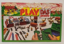 Play das adica pongo - pongo, my