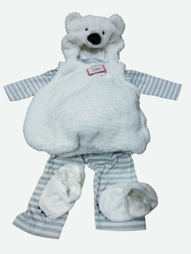 Costume gilet orso - , polare