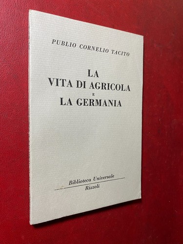 Publio cornelio tacito la - cornelio,