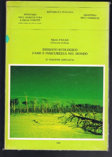 Dissesto ecologico fame - dissesto,