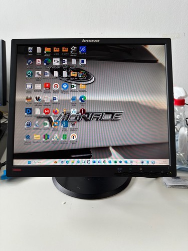 Monitor lenovo thinkvision - monitor,