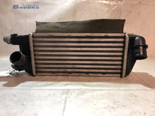 Intercooler fiat 500 - fiat, 312