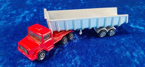 Vintage majorette magirus - *m4,