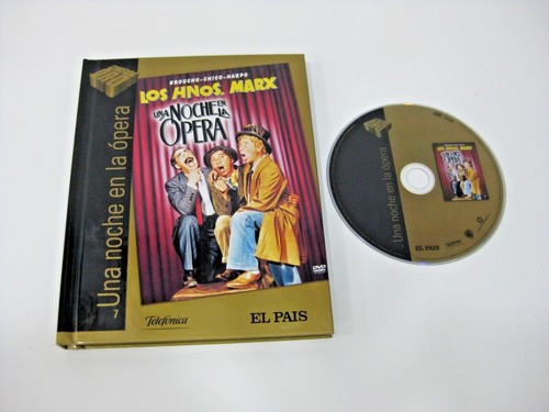 Una notte all opera dvd - una, +