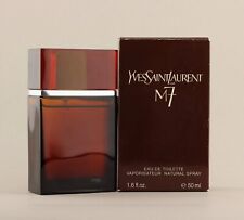 Profumo vintage M7 Yves Saint Laurent 50 ml
