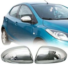 Calotte specchietti in acciaio