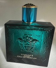 Versace eros 100 ml eau de parfum.  AUTENTICO + REGALINO