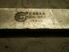 TOOLS UTENSILI OFFICINA CICLO CHIAVE KEY PIATTA COBRA TOOL NO CAMPAGNOLO CINELLI