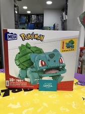 Pokemon Bulbasaur gigante Mega