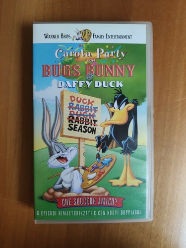 Carota party con bugs - party, e