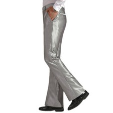 Pantalone tuta uomo svasato