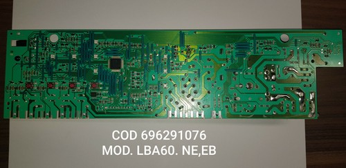 Scheda elettronica lavatrice - scheda,