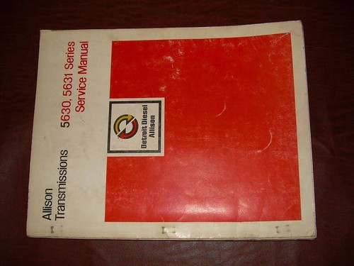 Manuale servizio cambio - di,