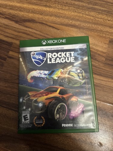 Rocket league collectors - rocket,