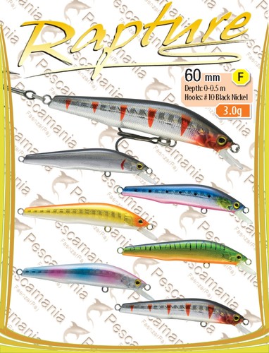 Artificiale spinning hard bait