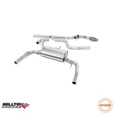Milltek Scarichi Peugeot 308
