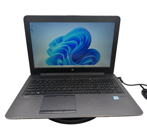 Zbook g3 intel - zbook, 15