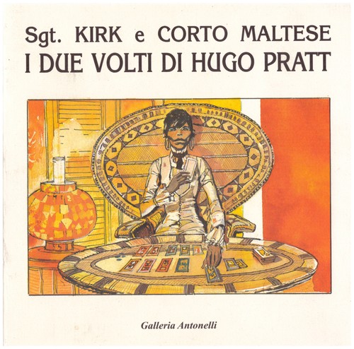 Sgt kirk corto - kirk,