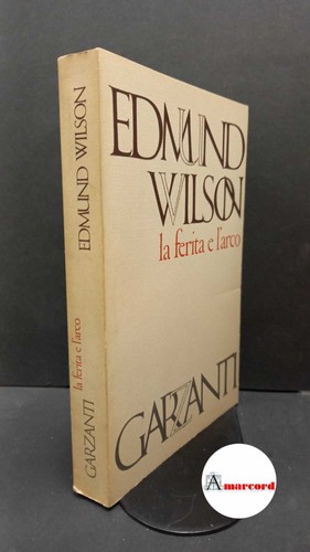 Wilson edmund ferita e - ferita,