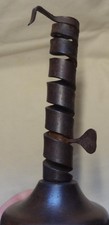 Antique French Candle Holder