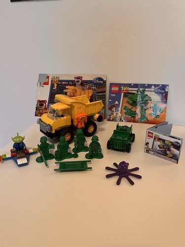 Lotto lego toy - story, con