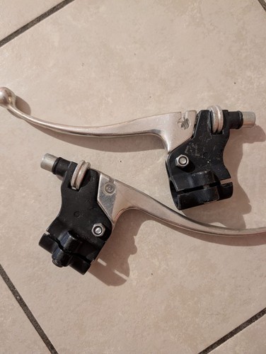 Tommaselli brake and clutch