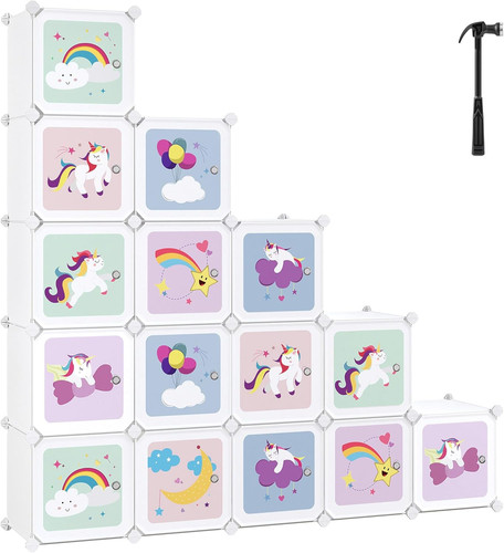 Songmics armadio cameretta - songmics,