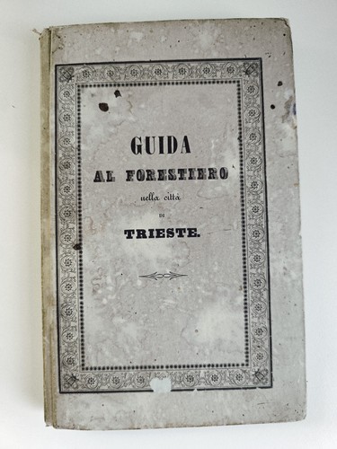 Trieste 1845 guida - guida, al