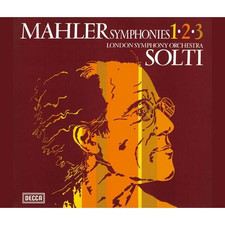 PSL Solti LSO Mahler
