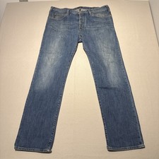 Jeans Armani J21 uomo W36 L32