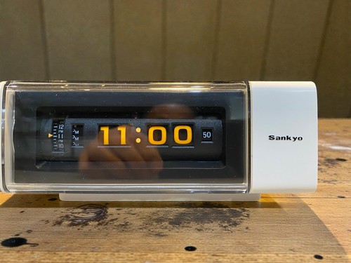 Sankyo 612 sveglia a - sankyo, dt-612