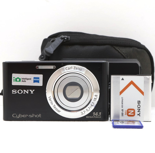 Sony cybershot dsc - cybershot, 14,1