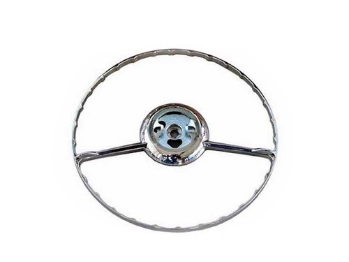Anello clacson cromato anello