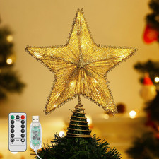 Puntale Albero Natale Punta