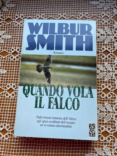 Quando vola falco wilbur - falco,