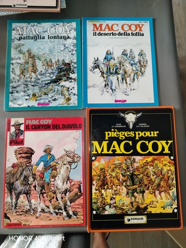 Mac coy albi - albi, a