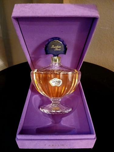 Guerlain shalimar extrait - guerlain,