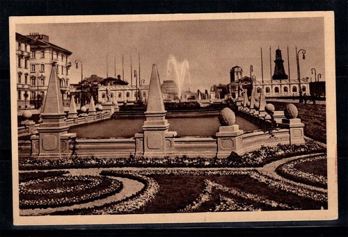 Milano 1950 cartolina 100 - cartolina, 100%