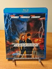 The Avengers (1998) Blu-ray Sean Connery Uma Thurman 