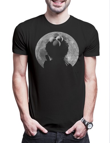 Shirt uomo moon face - uomo, e
