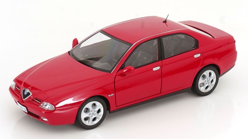 Mitica alfa romeo - 1:18,