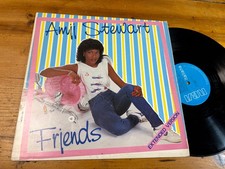 12" Italy 1984 Amii Stewart – Friends (Extended Version)
