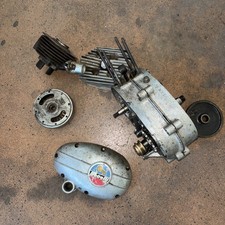 BLOCCO MOTORE BASAMENTO