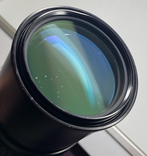 Smc pentax 210mm f - pentax, f/4