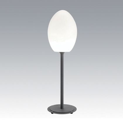Piantana lampada grande uovo - lampada,