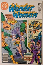 Wonder Woman #276, DC Comics