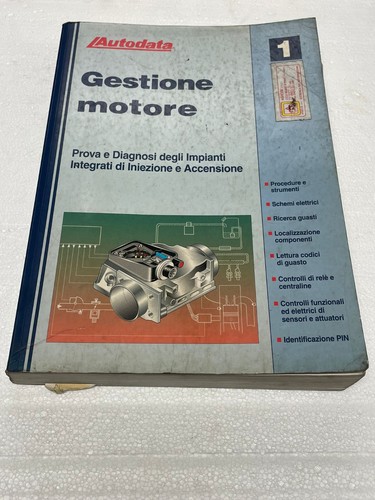 Gestione motore vol prova - motore,