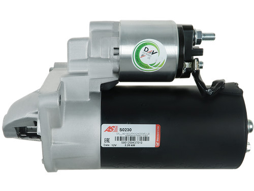 Motorino avviamento 12v - motorino,